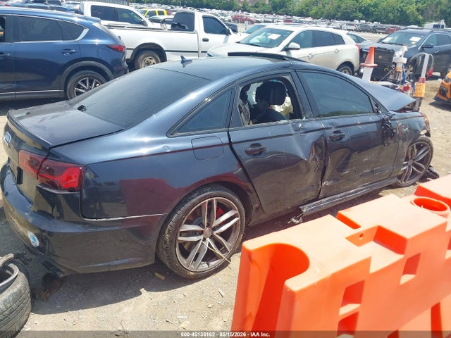 Audi S6 4.0t Premium Plus