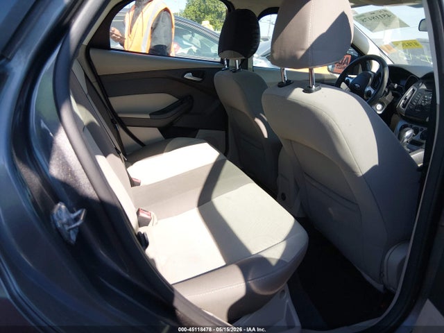 Ford Focus Se