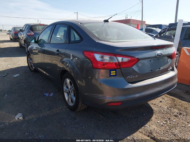 Ford Focus Se
