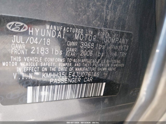 Hyundai ELANTRA