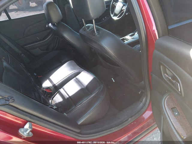 Chevrolet Malibu 1lz