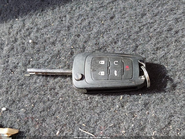 Chevrolet Malibu 1lz