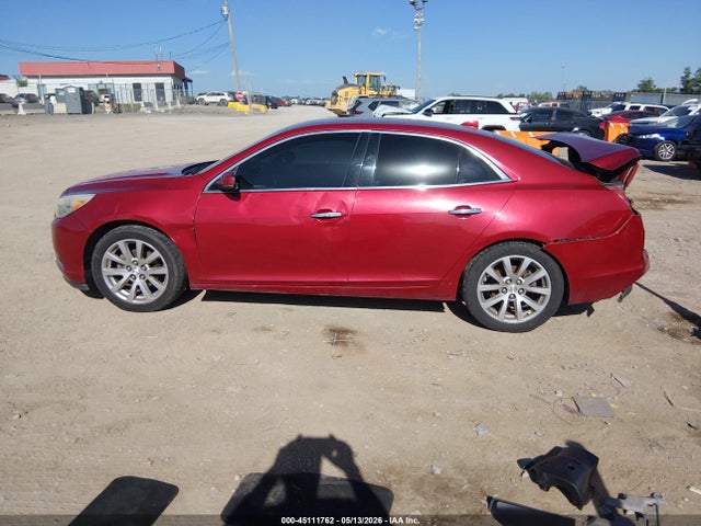 Chevrolet Malibu 1lz