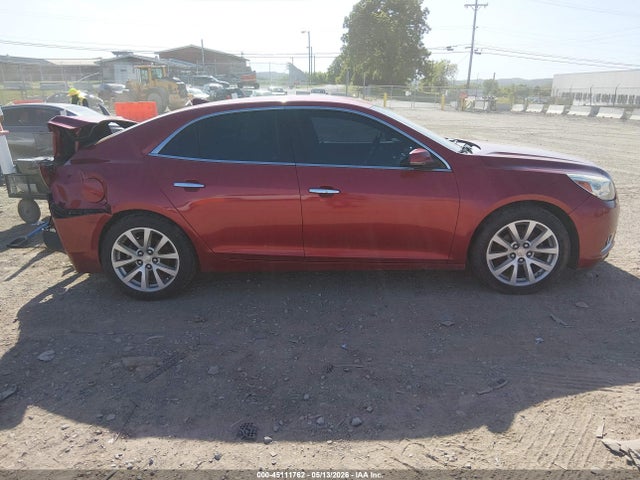 Chevrolet Malibu 1lz