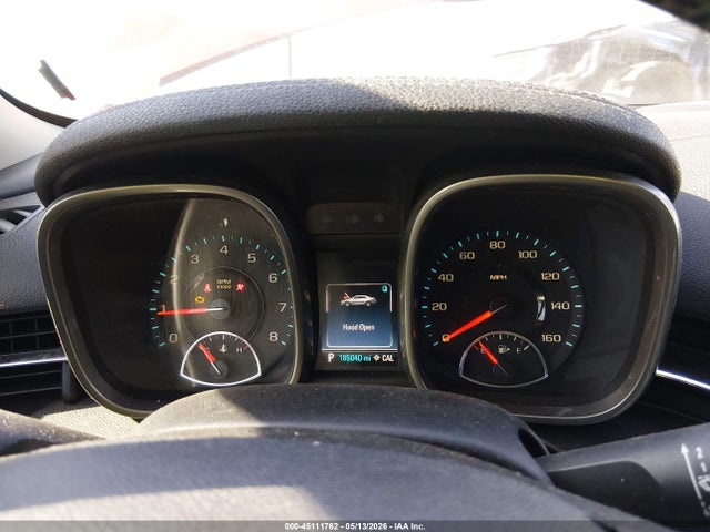 Chevrolet Malibu 1lz