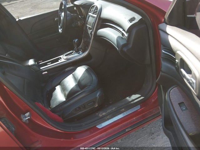 Chevrolet Malibu 1lz