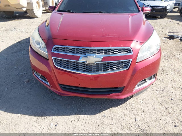 Chevrolet Malibu 1lz