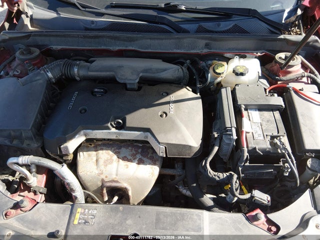 Chevrolet Malibu 1lz