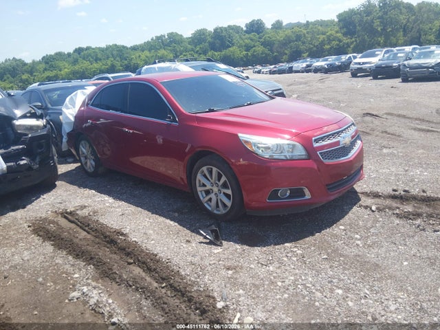 Salvage Chevrolet Malibu Image