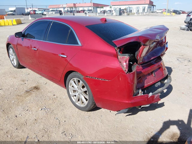 Chevrolet Malibu 1lz