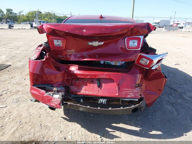Chevrolet Malibu 1lz