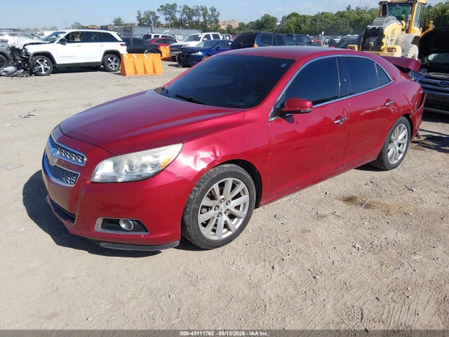 Chevrolet Malibu 1lz