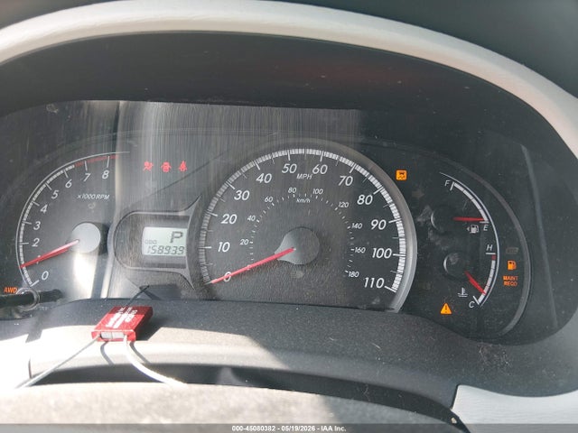 Toyota Sienna Le 7 Passenger