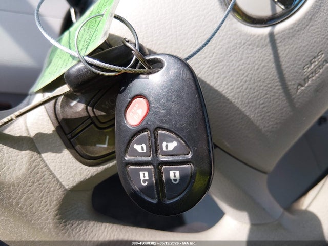 Toyota Sienna Le 7 Passenger