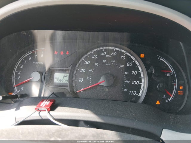Toyota Sienna Le 7 Passenger