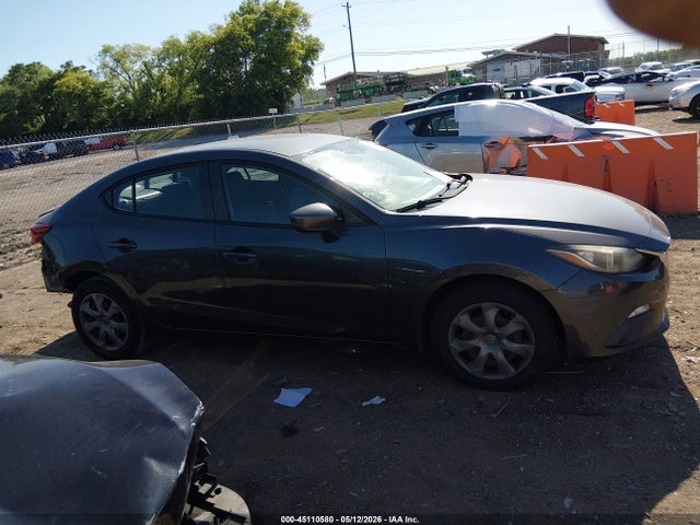 Mazda Mazda3 I Sport