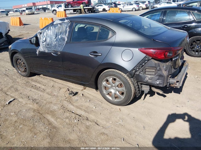 Mazda Mazda3 I Sport