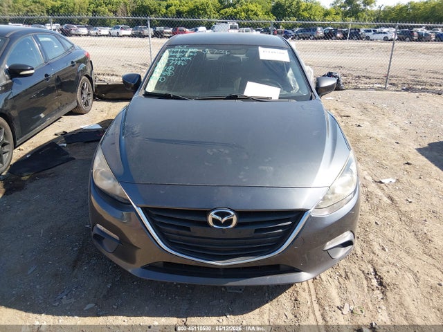 Mazda Mazda3 I Sport