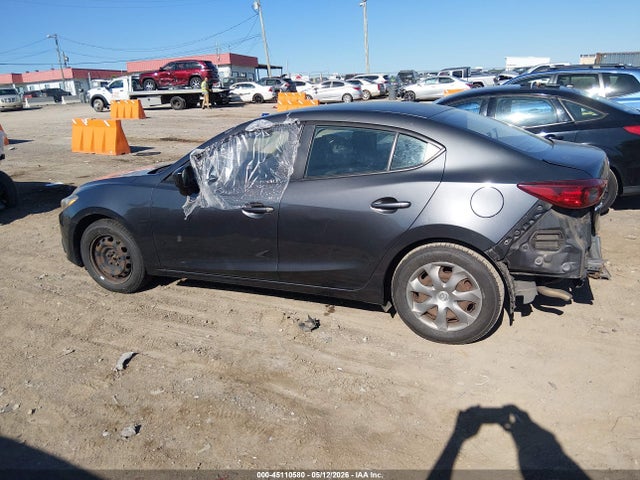 Mazda Mazda3 I Sport
