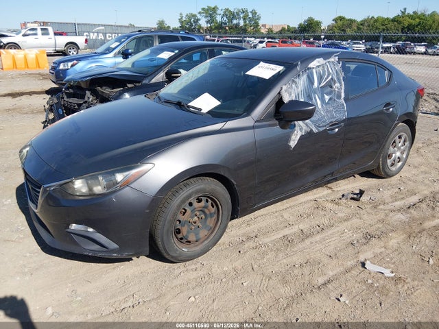Mazda Mazda3 I Sport