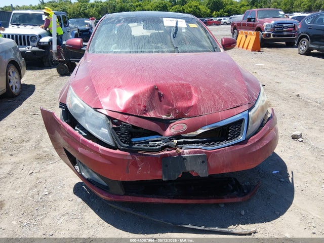 Kia Optima Ex