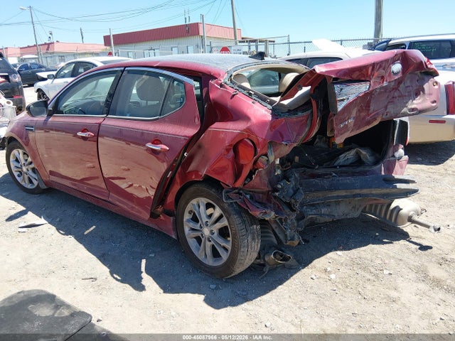 Kia Optima Ex