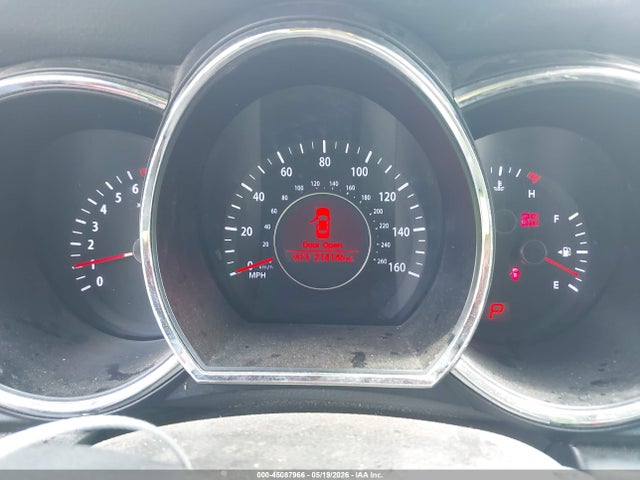 Kia Optima Ex