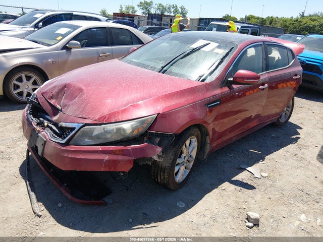 Kia Optima Ex