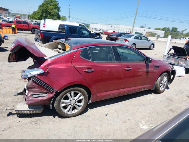 Kia Optima Ex