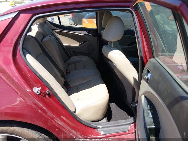 Kia Optima Ex
