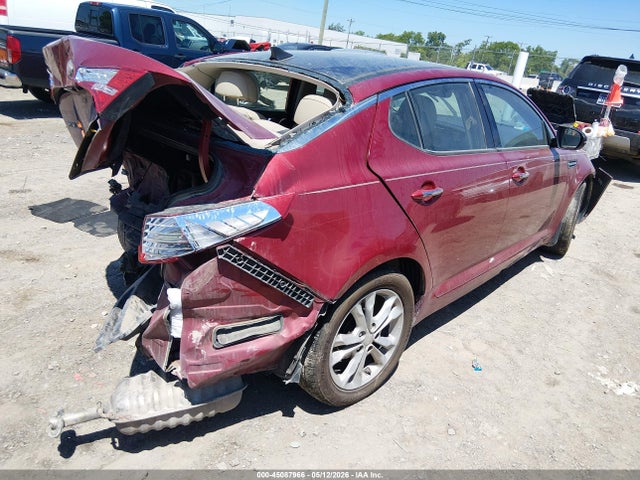 Kia Optima Ex