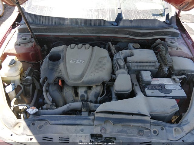 Kia Optima Ex