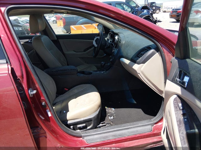 Kia Optima Ex