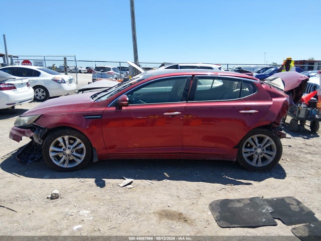 Kia Optima Ex