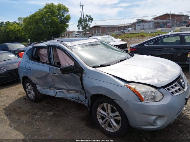 Nissan Rogue Sv