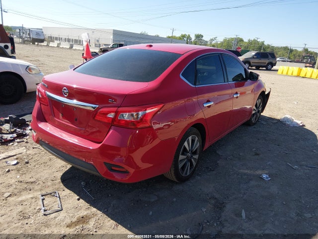 Nissan Sentra Sl