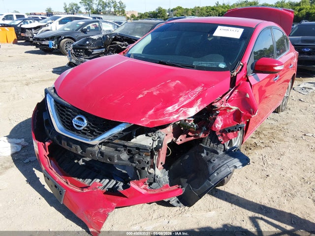 Nissan Sentra Sl