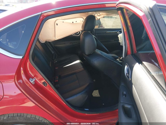 Nissan Sentra Sl