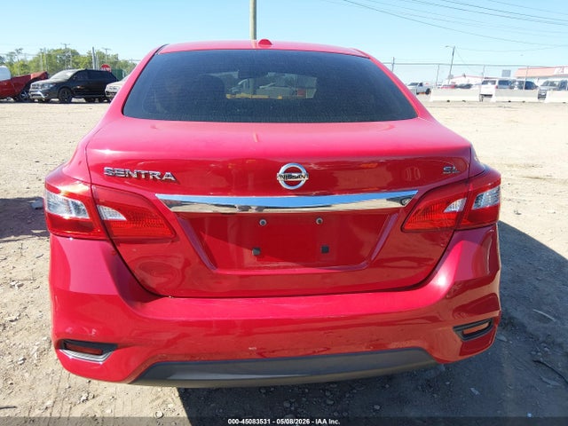 Nissan Sentra Sl