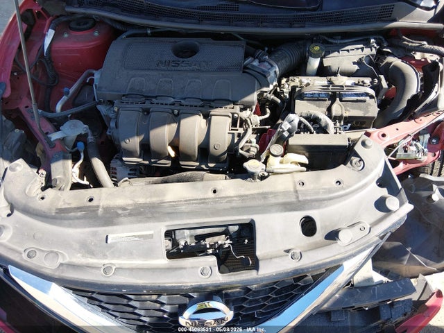 Nissan Sentra Sl