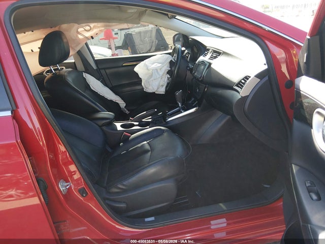 Nissan Sentra Sl