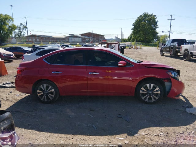 Nissan Sentra Sl