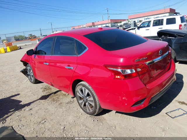 Nissan Sentra Sl