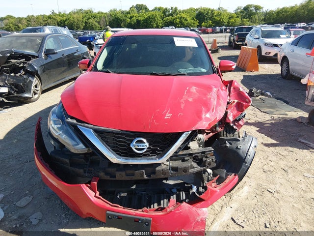 Nissan Sentra Sl