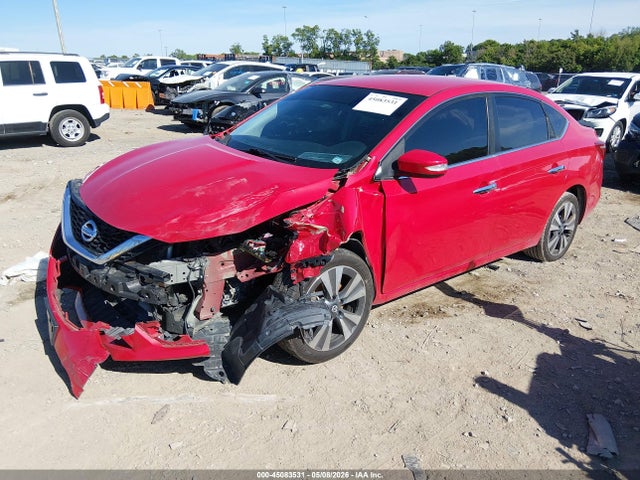 Nissan Sentra Sl