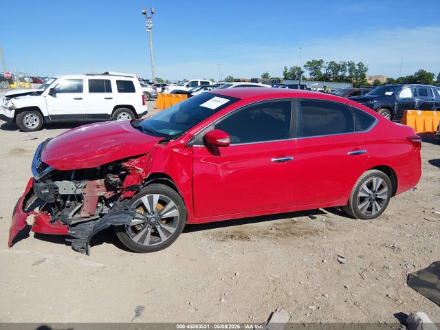 Nissan Sentra Sl