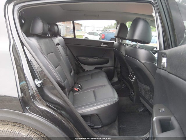Kia Sportage Ex