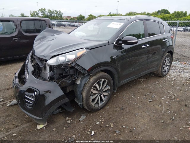 Kia Sportage Ex