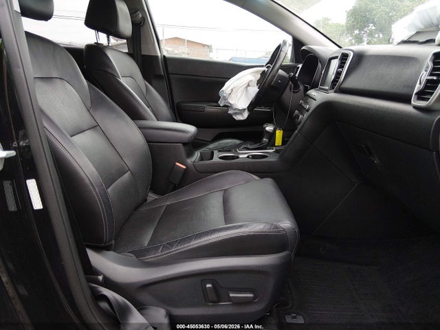 Kia Sportage Ex