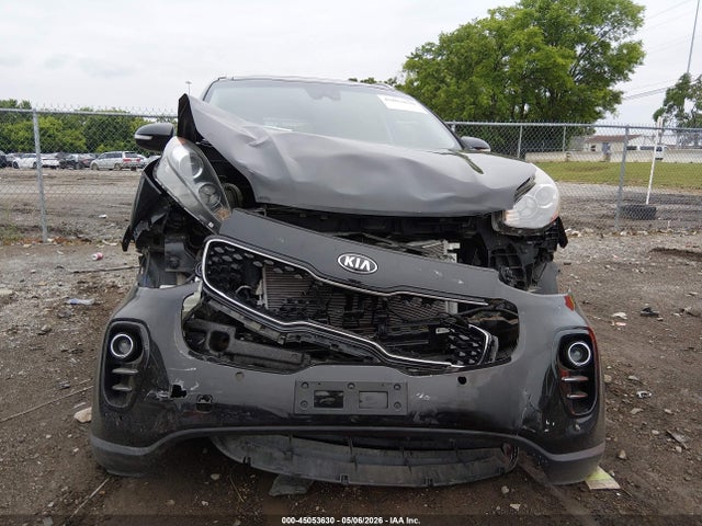 Kia Sportage Ex